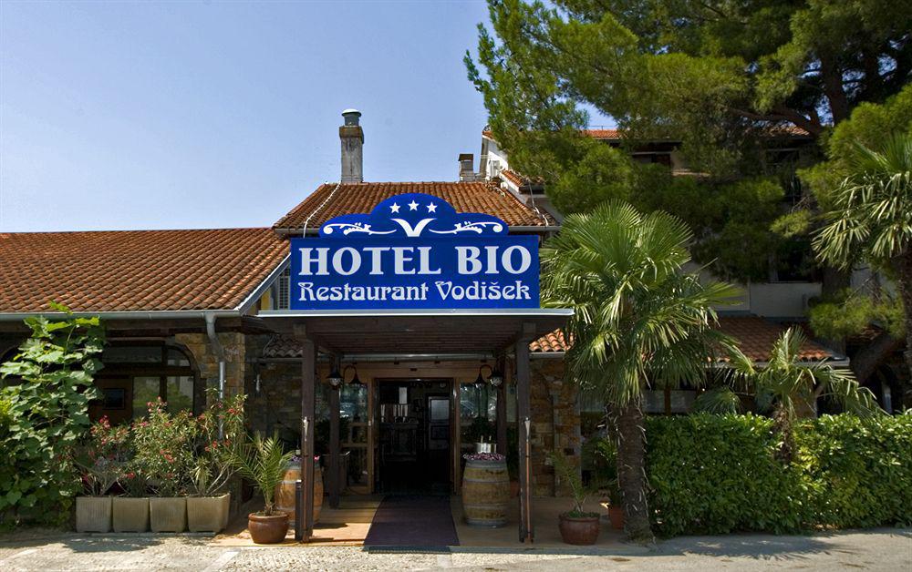 Hotel Bio Capodistria Esterno foto